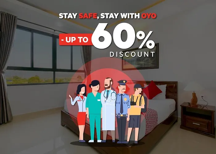 Oyo Flagship 1348 Hotel Home Anaya